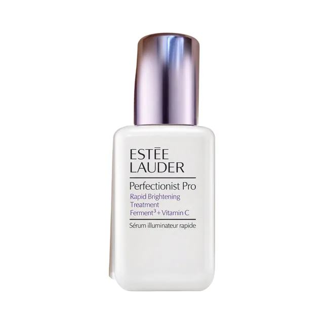 Estée Lauder Perfectionist Pro Rapid Brightening Treatment with Ferment³ + Vitamin C – rozjasňující sérum s vitamínem C proti tmavým skvrnám, 50 ml(bez krabice)