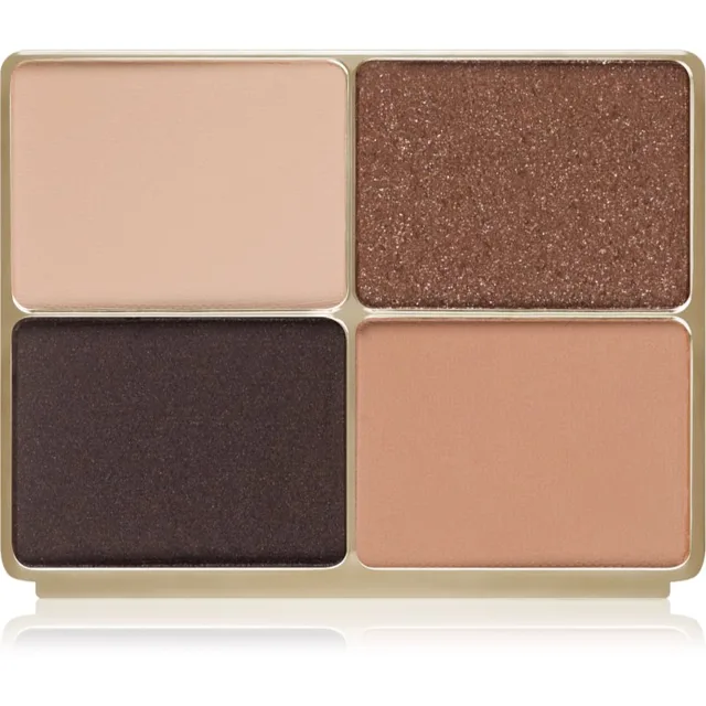 Estée Lauder Pure Color Envy Eyeshadow Quad Refill paletka očních stínů – náhradní náplň odstín Desert Dunes 6 g