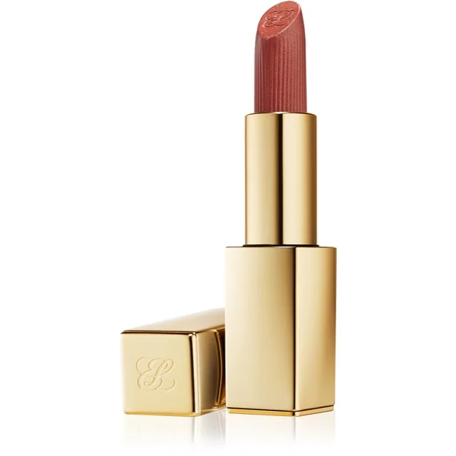 Estée Lauder Pure Color Hi-Lustre Lipstick dlouhotrvající rtěnka odstín 111 TIGER EYE 3.5 g