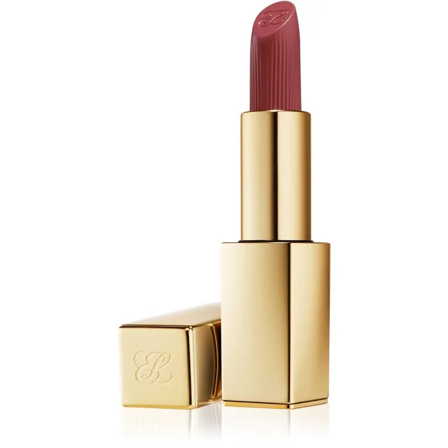 Estée Lauder Pure Color Hi-Lustre Lipstick dlouhotrvající rtěnka odstín 563 HOT KISS 3.5 g