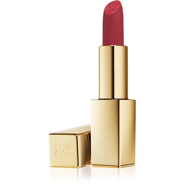 Estée Lauder Pure Color Matte Lipstick dlouhotrvající rtěnka s matným efektem odstín Rule Maker 3,5 g