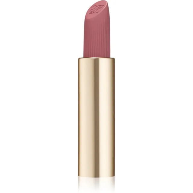 Estée Lauder Pure Color Matte Lipstick Refill dlouhotrvající rtěnka s matným efektem – náhradní náplň odstín Suit Up 3.5 g