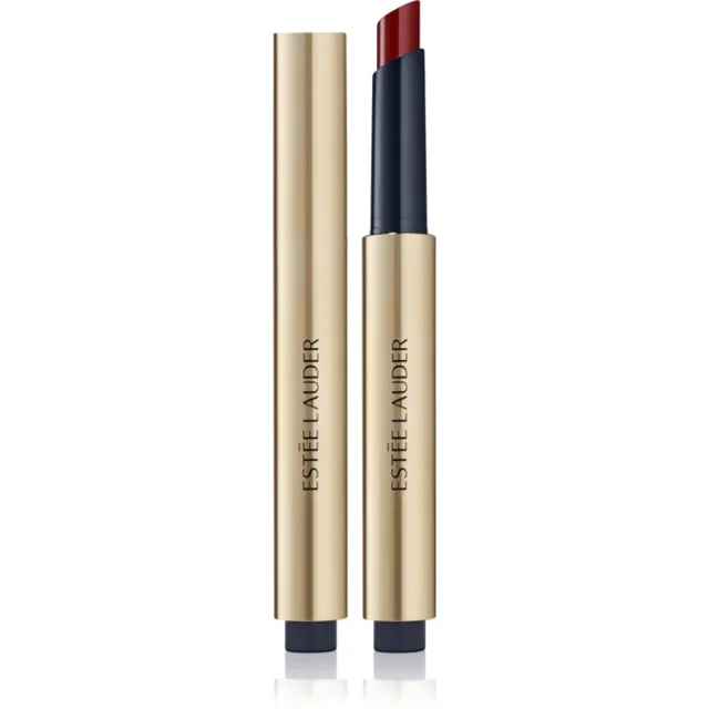 Estée Lauder Pure Color Melt-On Glosstick vysoce pigmentovaný lesk na rty v tyčince odstín Melted Garnet 1.8 g