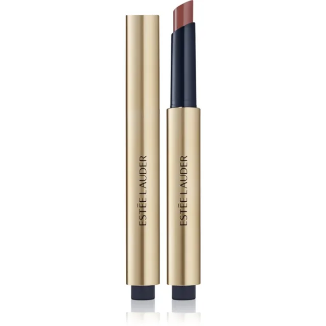 Estée Lauder Pure Color Melt-On Glosstick vysoce pigmentovaný lesk na rty v tyčince odstín Melted Maple 1.8 g