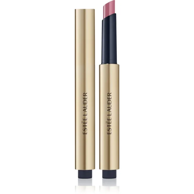 Estée Lauder Pure Color Melt-On Glosstick vysoce pigmentovaný lesk na rty v tyčince odstín Melted Melon 1.8 g