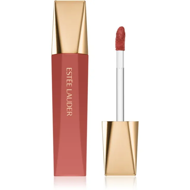 Estée Lauder Pure Color Whipped Matte Lip Color lehká tekutá matná rtěnka odstín 922 Cocoa Whip 9 ml