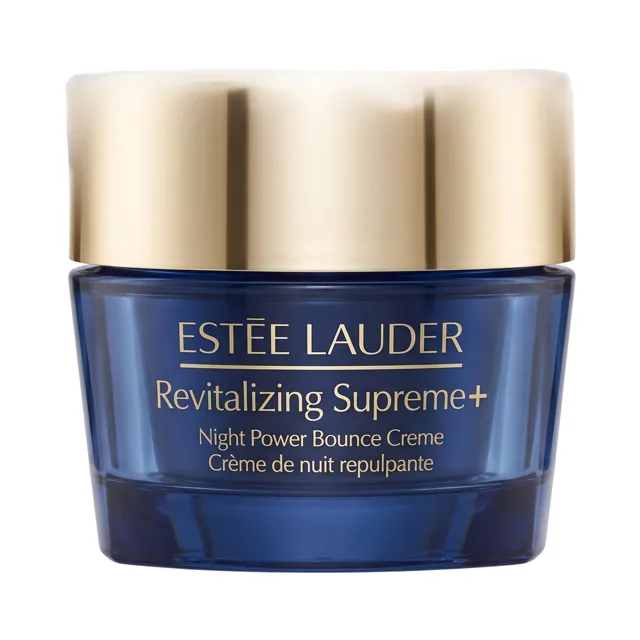Estée Lauder Revitalizing Supreme+ Night Power Bounce Cream – hluboce hydratační noční krém, 15 ml(rozbalené, bez fólie a krabice)