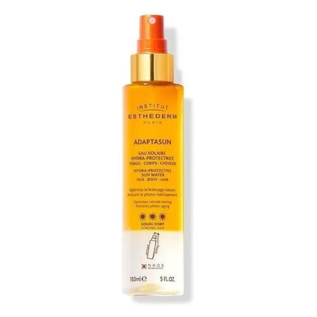 ESTHEDERM Adaptasun HydraProtective Dvoufázová opalovací voda 150 ml