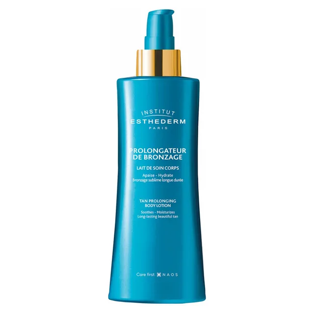 ESTHEDERM After Sun Tan Prolonging Tělové mléko po opalování 200 ml
