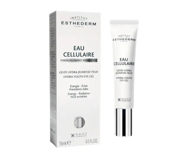 ESTHEDERM Eau Cellulaire hydra eye gel 15ml