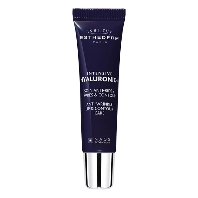 ESTHEDERM Intensive Hyaluronic+ Balzám na rty 15 ml
