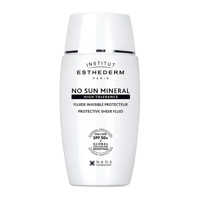 ESTHEDERM NO SUN Mineral fluid SPF 50+ 40 ml
