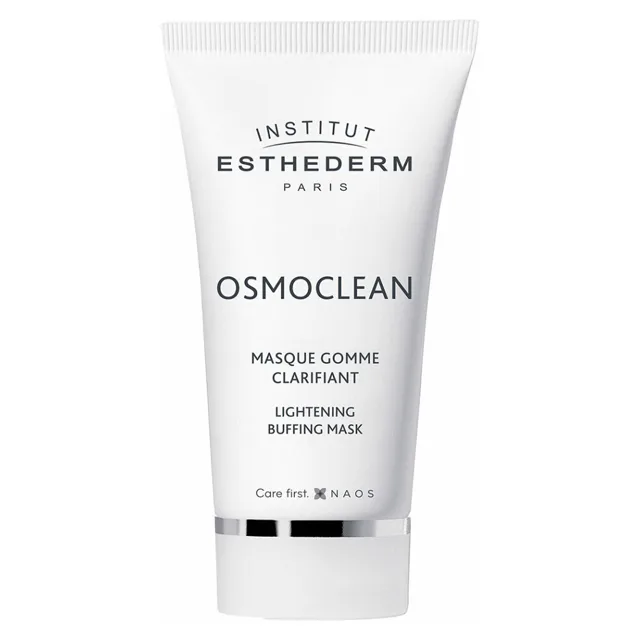 ESTHEDERM Osmoclean Lightening Buffing Projasňující bělící maska 75 ml