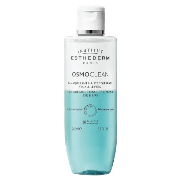 ESTHEDERM Osmoclean make-up remover eye&lips 200ml