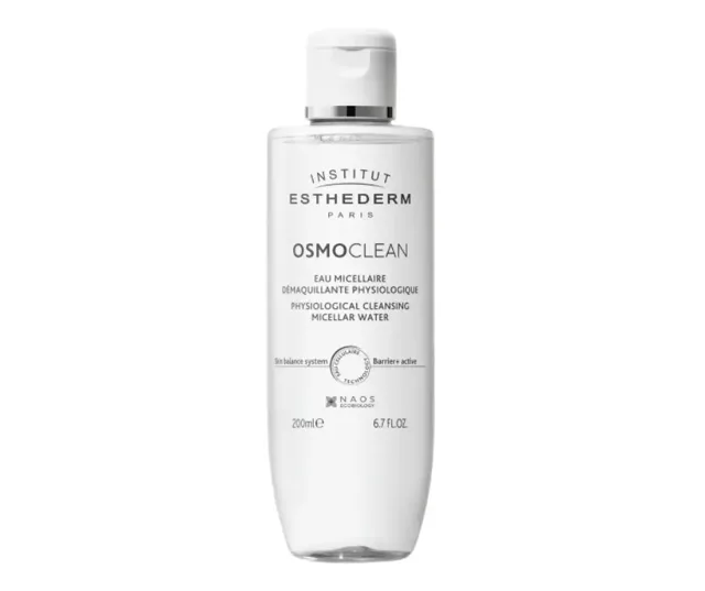 ESTHEDERM Osmoclean micellar water 200ml