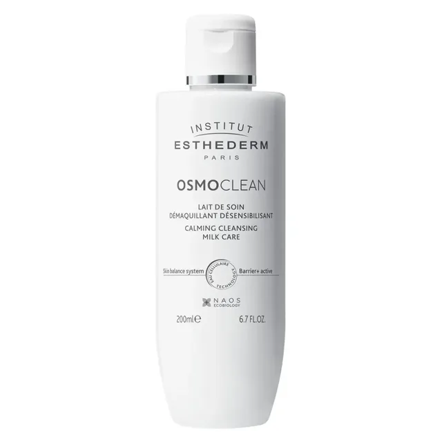 ESTHEDERM Osmoclean Zklidňující hydratační čistící mléko 200 ml