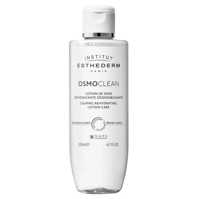 ESTHEDERM Osmoclean zklidňující hydratační čistící tonikum 200 ml