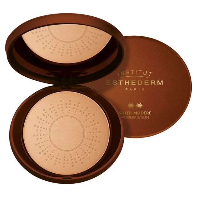 ESTHEDERM Reflects of Sun Ochranný sluneční bronzový pudr 15 g