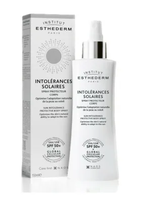 Esthederm Sun Intolerance tělový krém SPF50+ 15 0ml