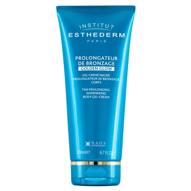 ESTHEDERM Tan Prolonging Tělový gel-krém na prodloužení opálení 200 ml