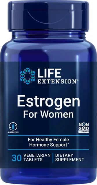 Estrogen for Women, 30 tablet