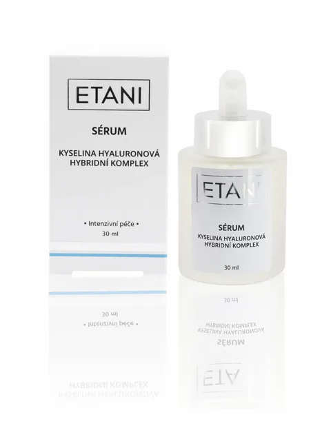 ETANI Kyselina hyaluronová hybridní komplex 30 ml
