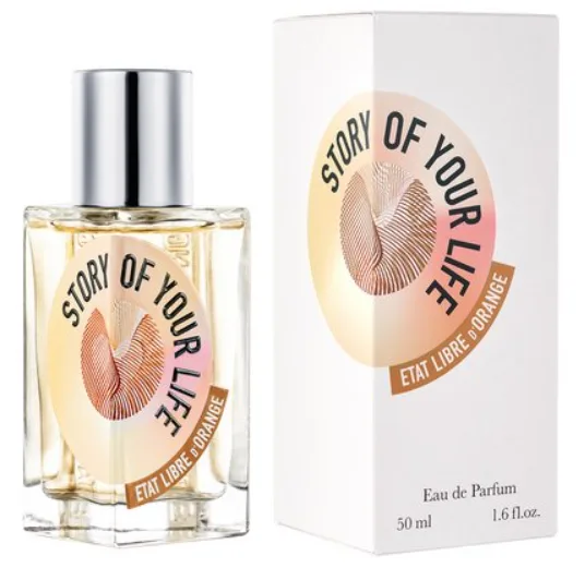 Etat Libre D´Orange Story Of Your Life - EDP 50 ml
