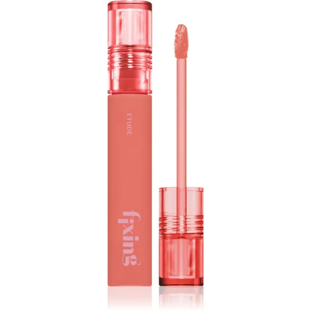 ETUDE Fixing Tint dlouhotrvající rtěnka s matným efektem odstín #02 Vintage Red 4 g