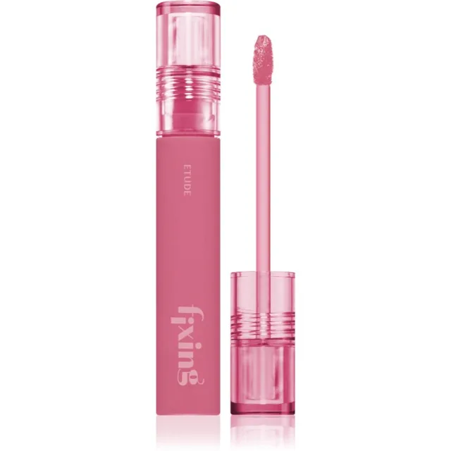 ETUDE Fixing Tint dlouhotrvající rtěnka s matným efektem odstín #10 Smoky Cherry 4 g