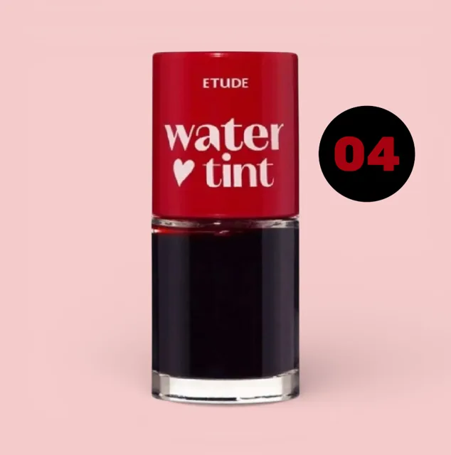 Etude House - Dear Darling Water Tint Tomato Ade - Vodní tint na rty - 9,5 g
