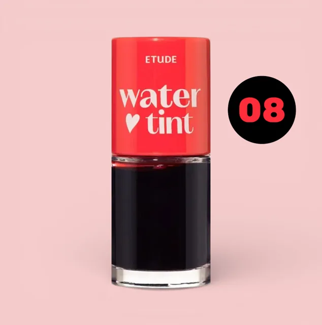 Etude House - Dear Darling Water Tint Watermelon Ade - Vodní tint na rty - 9,5 g
