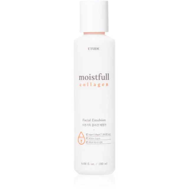 ETUDE Moistfull Collagen intenzivně hydratační emulze s kolagenem 180 ml