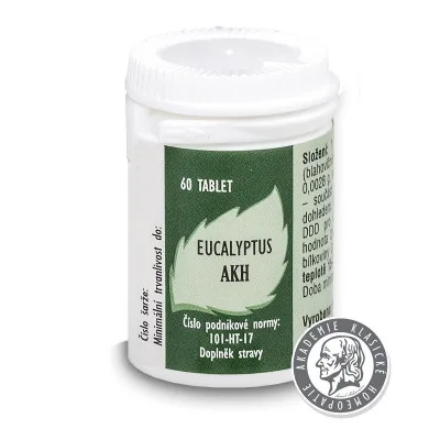 Eucalyptus AKH tbl.60