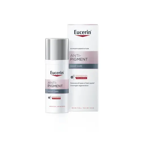 Eucerin AntiPigment noční krém 50ml new