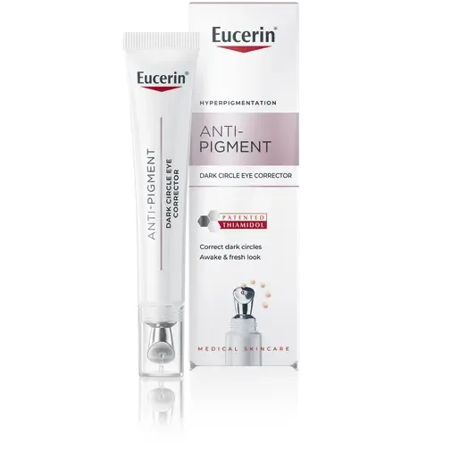 Eucerin AntiPigment oční krém tmavé kruhy 15 ml