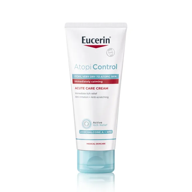 EUCERIN AtopiControl Acute krém 100 ml