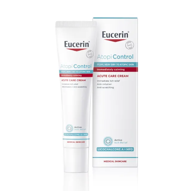 EUCERIN AtopiControl Acute krém 40 ml