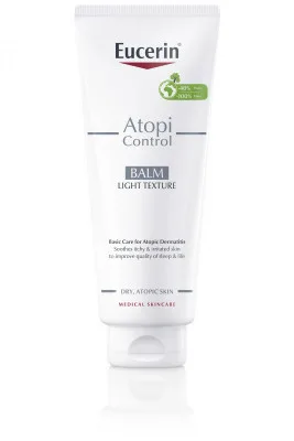Eucerin AtopiControl tělový balzám 400 ml