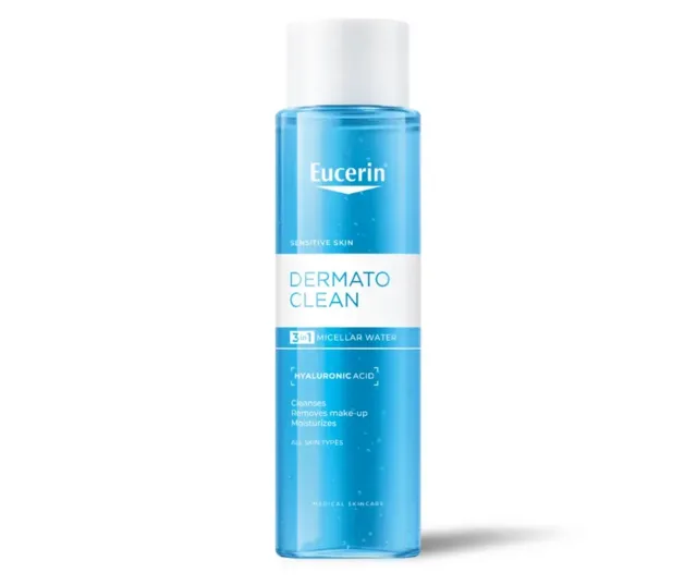 Eucerin DermatoClean Hyaluron čisticí pleťová voda 200ml