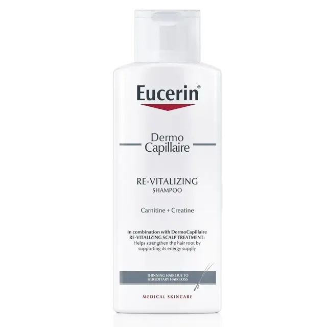 Eucerin DermoCapillaire šampon vypadávání vlasů 250 ml