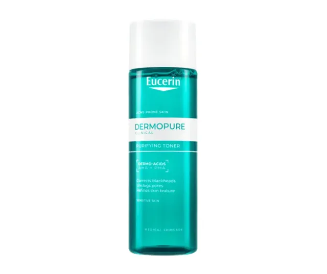 Eucerin DermoPure CLINICAL čisticí tonikum 200 ml