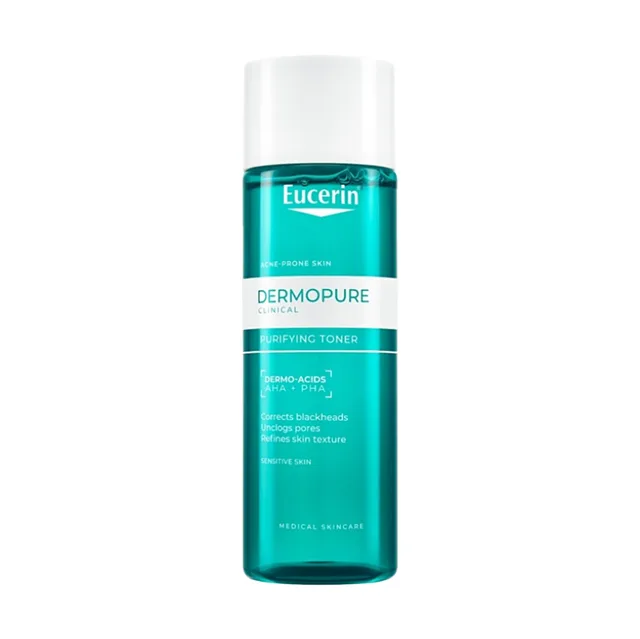 EUCERIN DermoPure CLINICAL Čisticí tonikum 200ml