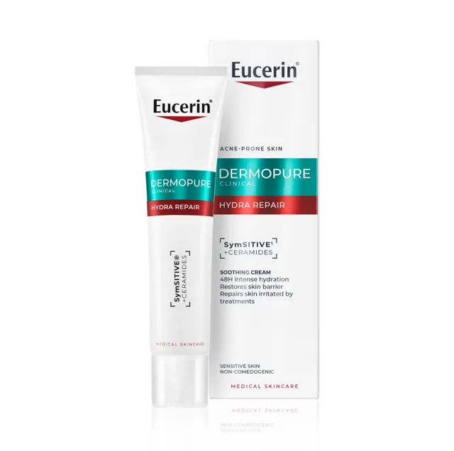 Eucerin DermoPure Clinical Obnovující krém 40 ml