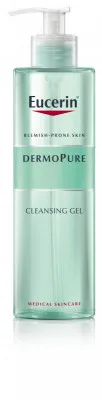 Eucerin DermoPure hloubkově čisticí gel 400ml