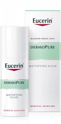 Eucerin DermoPure zmatňující emulze 50ml
