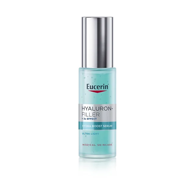 EUCERIN Hyaluron Filler + 3x EFFECT boost sérum 30 ml
