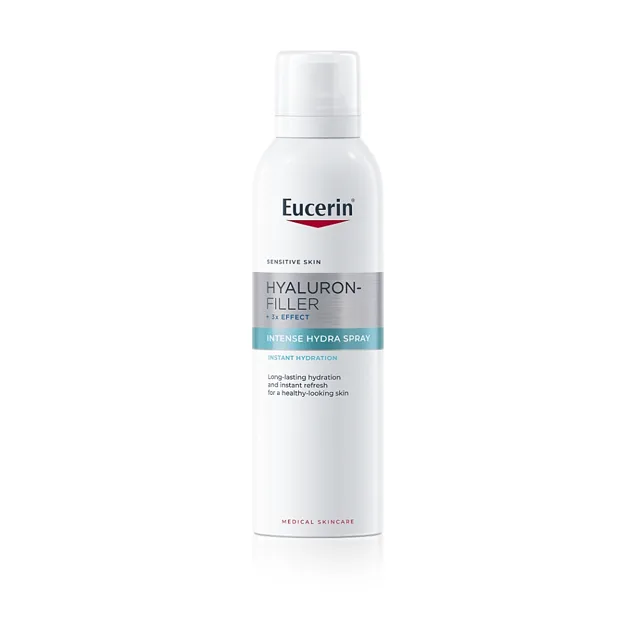 EUCERIN Hyaluron-Filler + 3x EFFECT hydratační mlha 150ml