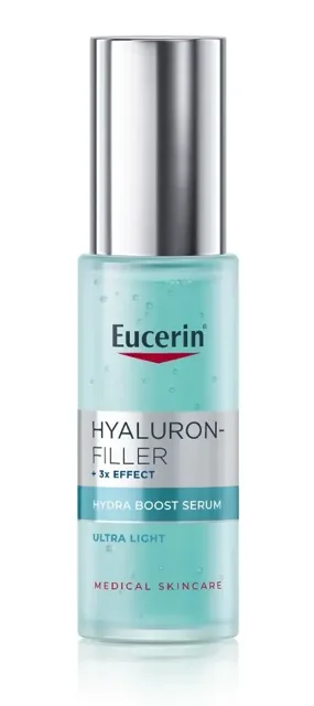 Eucerin HYALURON-FILLER+3xEFFECT boost sérum 30ml