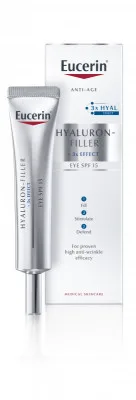 EUCERIN HYALURON-FILLER+3xEFFECT oční krém 15ml