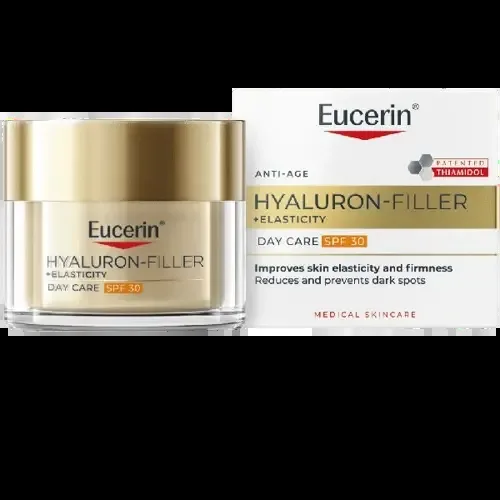 Eucerin Hyaluron-Filler+Elasticity denní krém SPF30 50ml